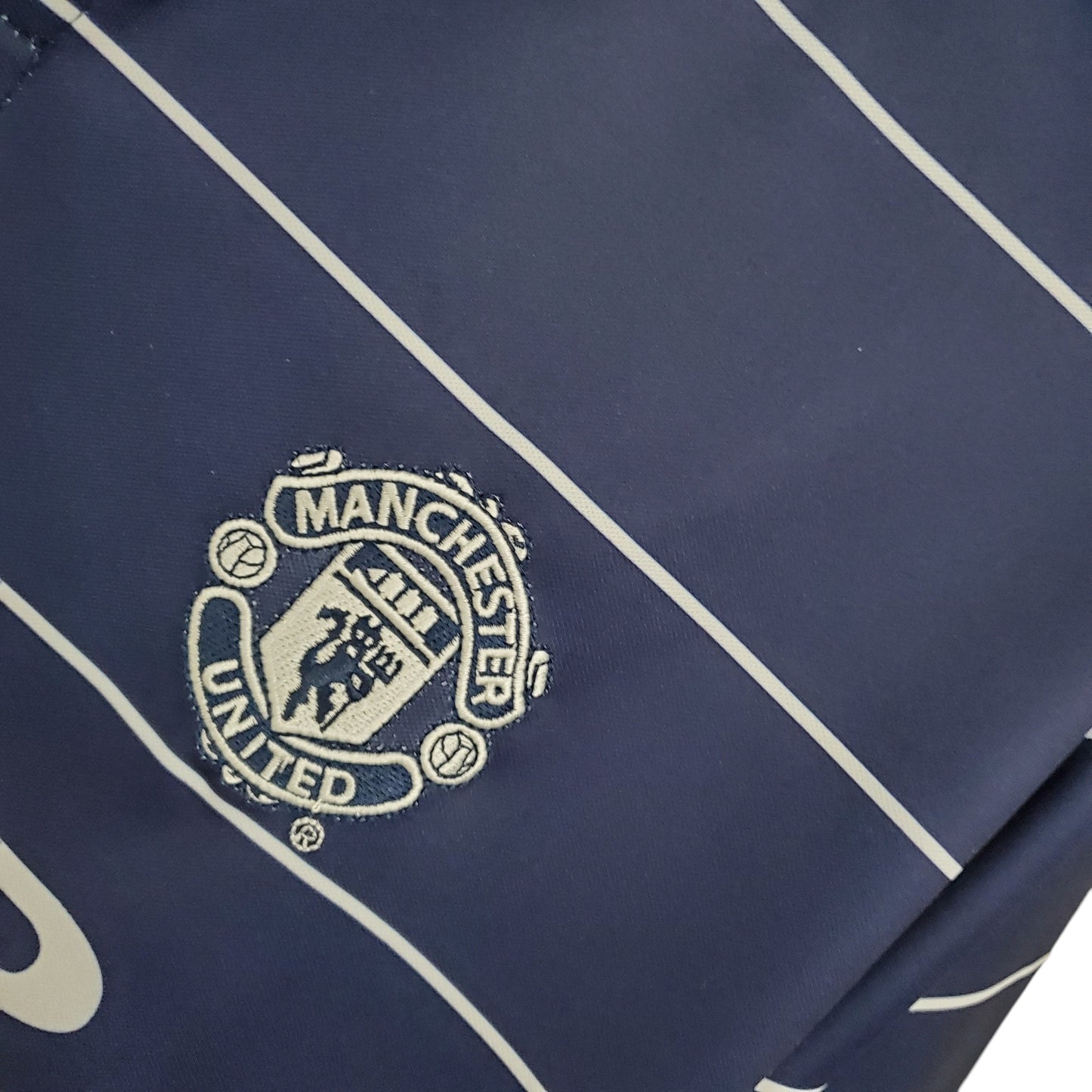 Camiseta Manchester United Third Away 1999/00
