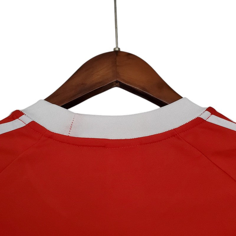 Camiseta Bayern Munich Retro 2000/01