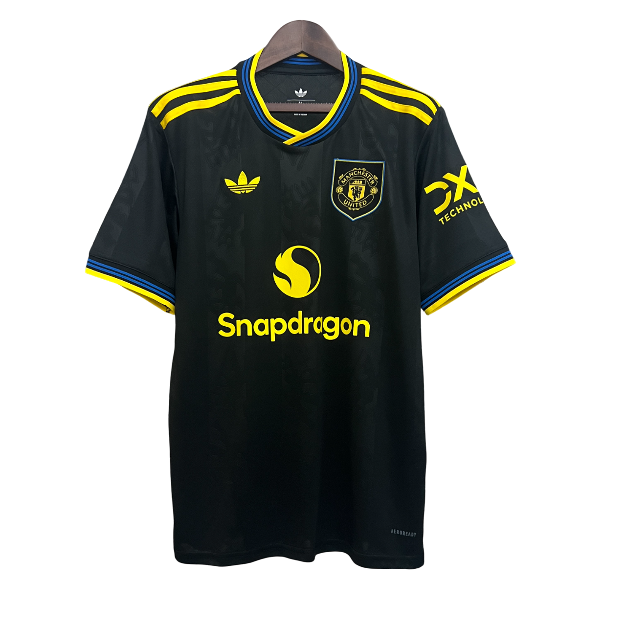 Camiseta Manchester United Third Away 25/26