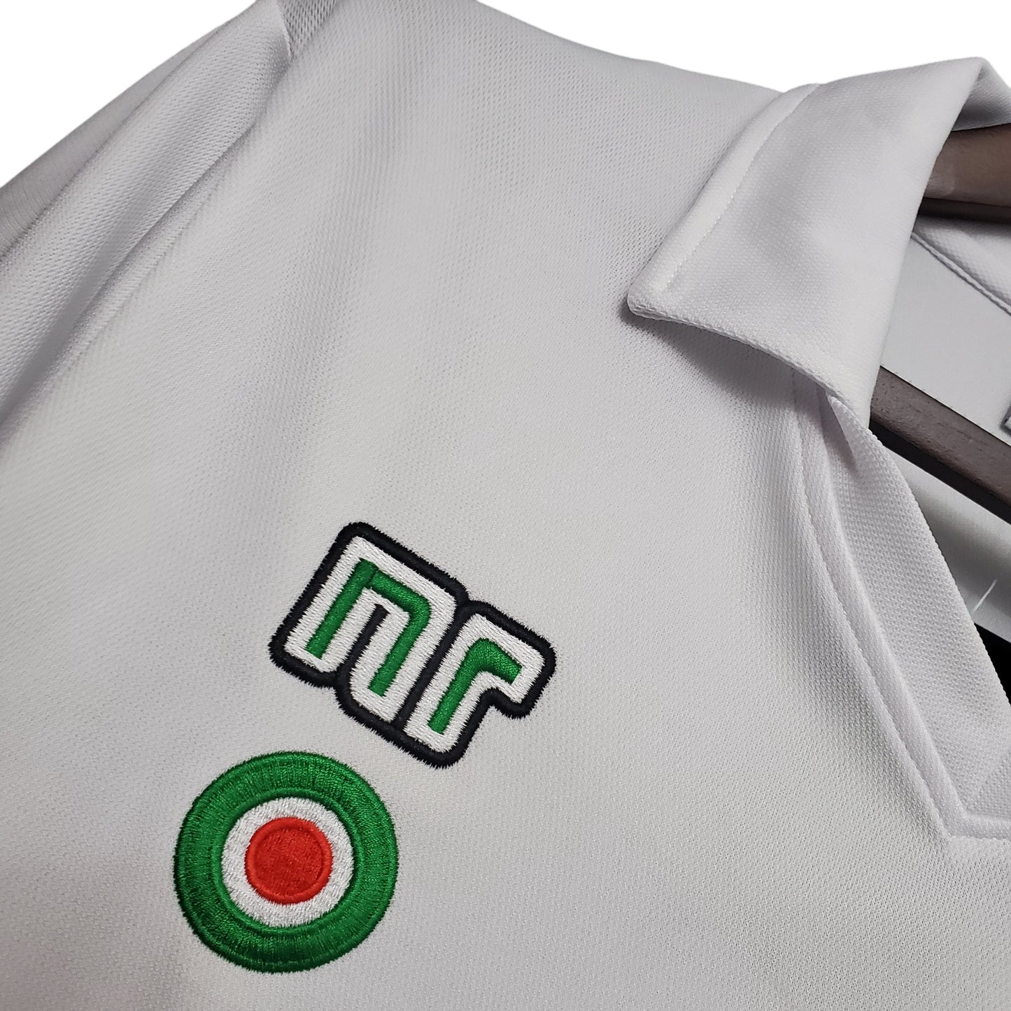 Camiseta Napoli Away 1987/88