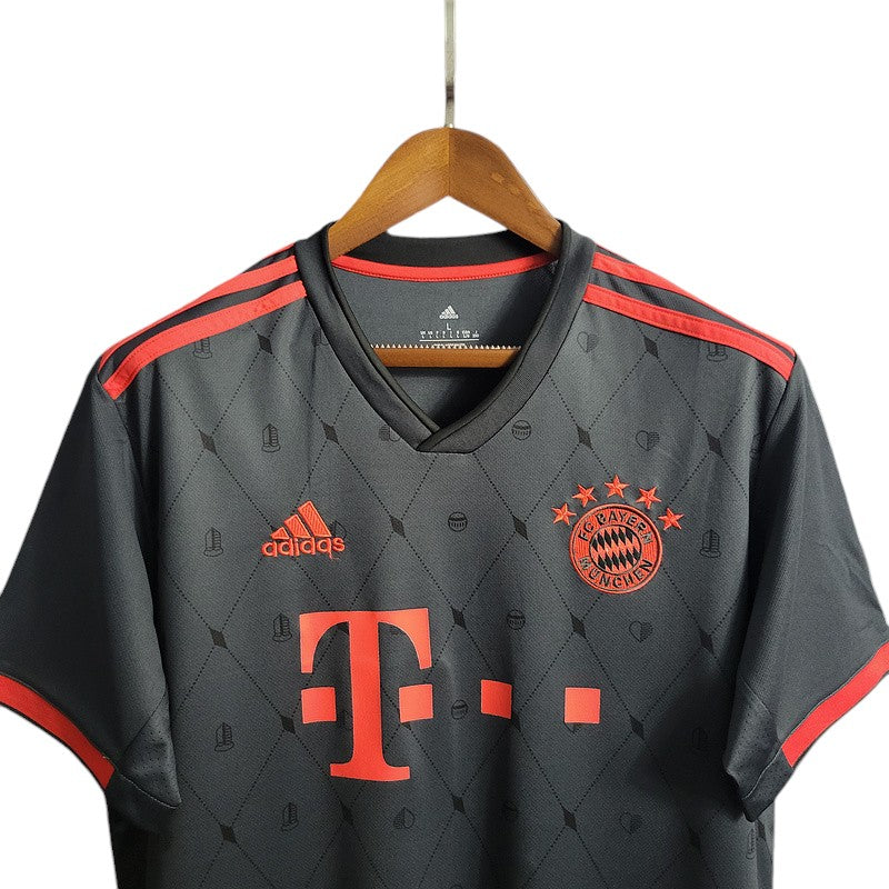 Camiseta Bayern Munich Third Away 2022/23