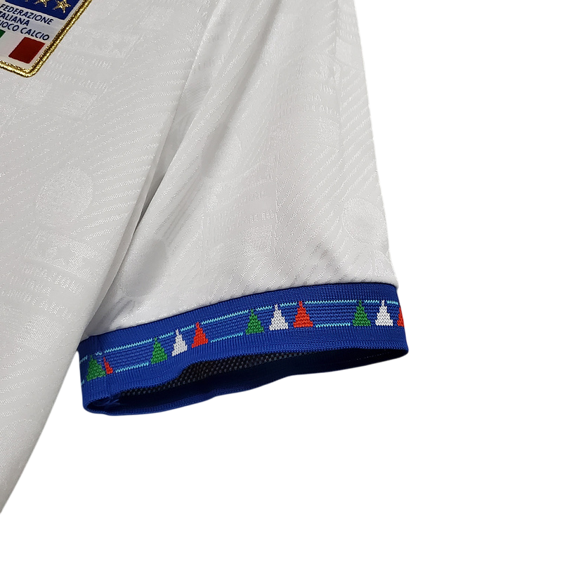Camiseta Italia retro 1994 segunda equipación