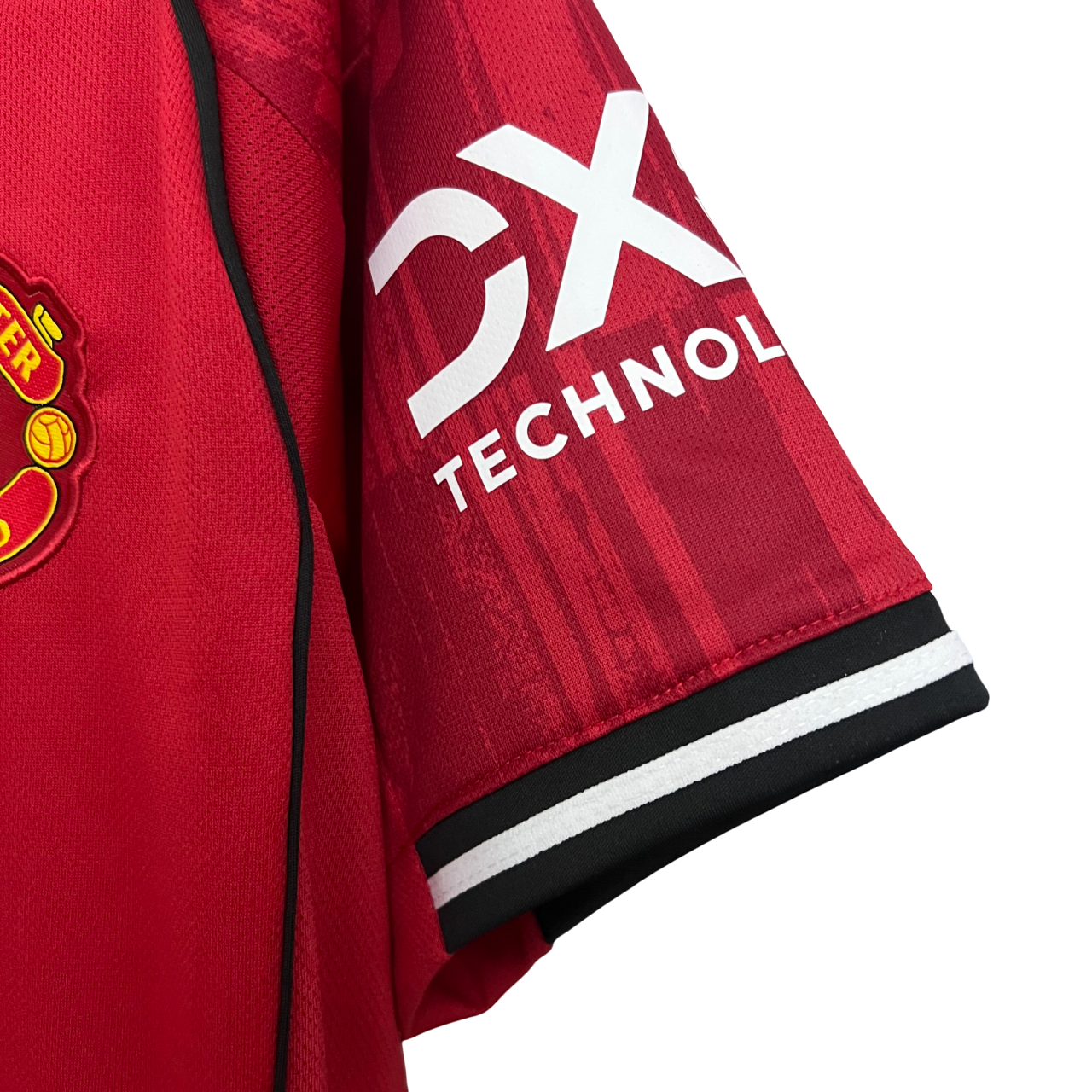 Camiseta Manchester United Home 25/26