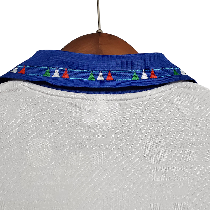 Camiseta Italia retro 1994 segunda equipación