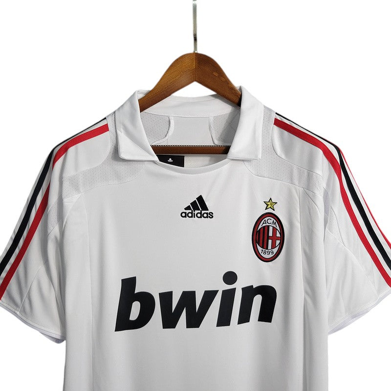 Camiseta AC Milan 2007/08 - Segunda Equipación