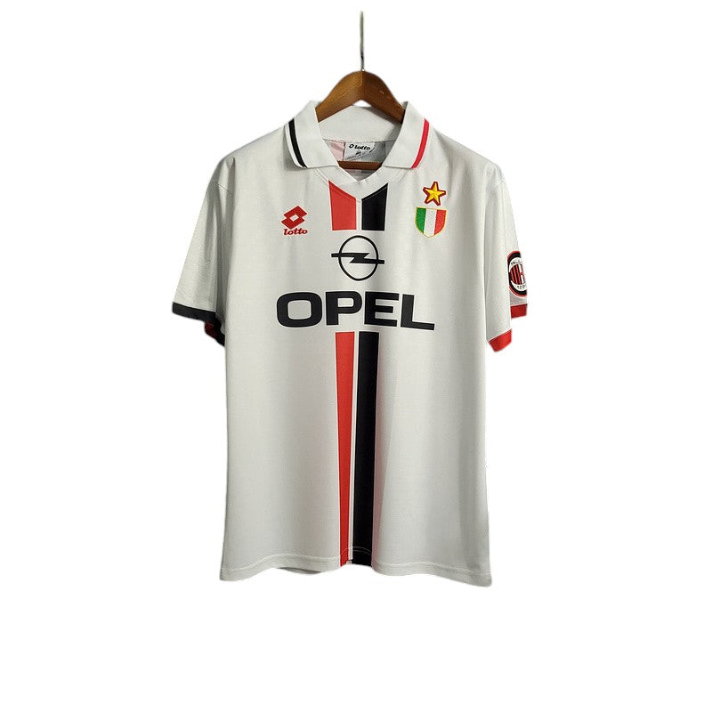 Camiseta AC Milan 1995/97 - Segunda Equipación