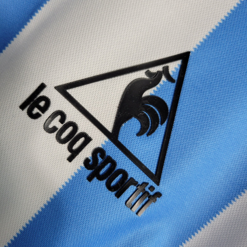Camiseta Argentina retro 1986