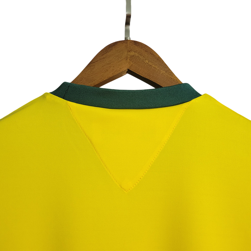 Camiseta Brasil retro 1970