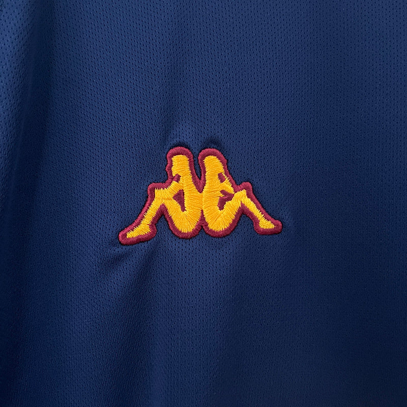 Camiseta AS Roma Third Away 2000/01