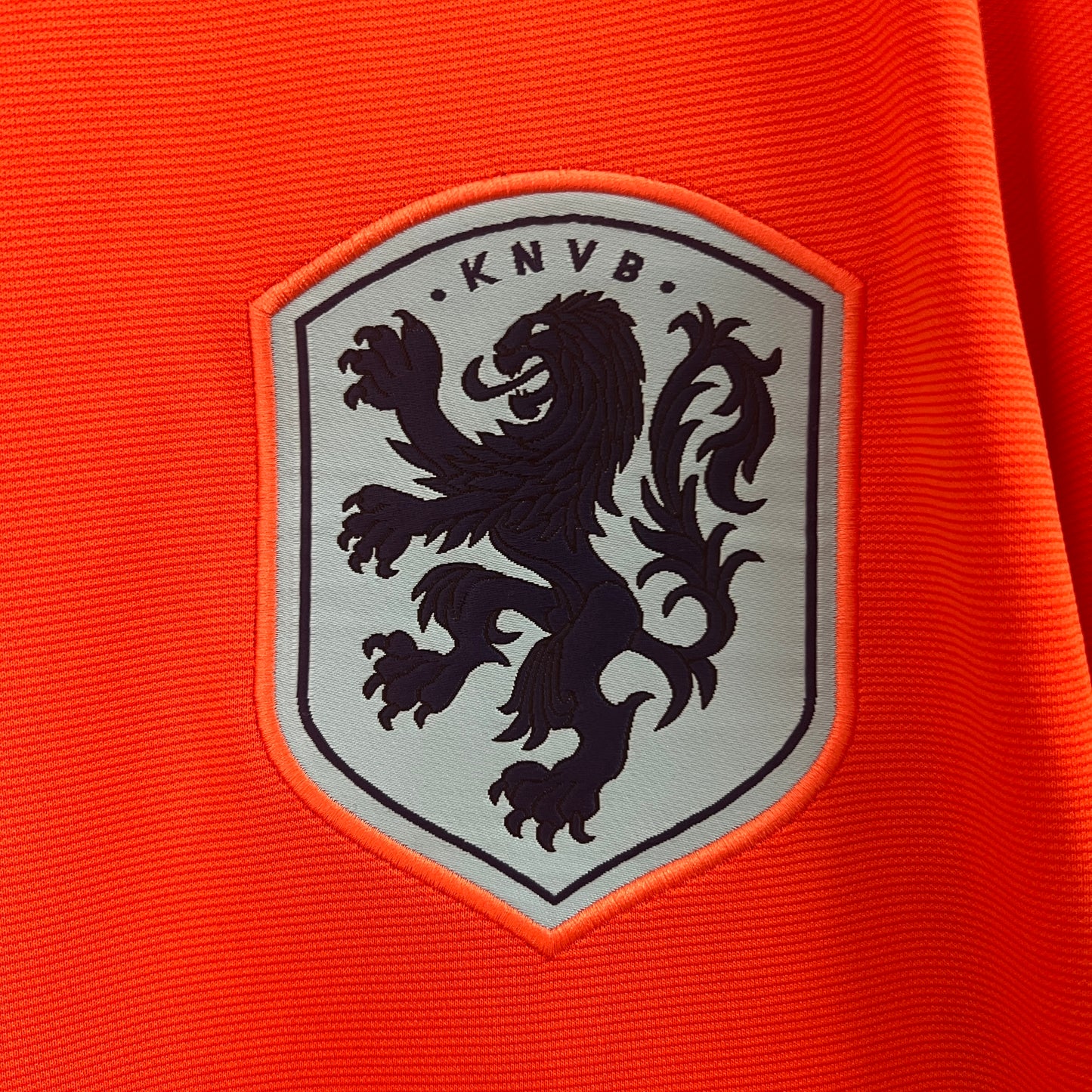 Camiseta Países Bajos primera equipación 24
