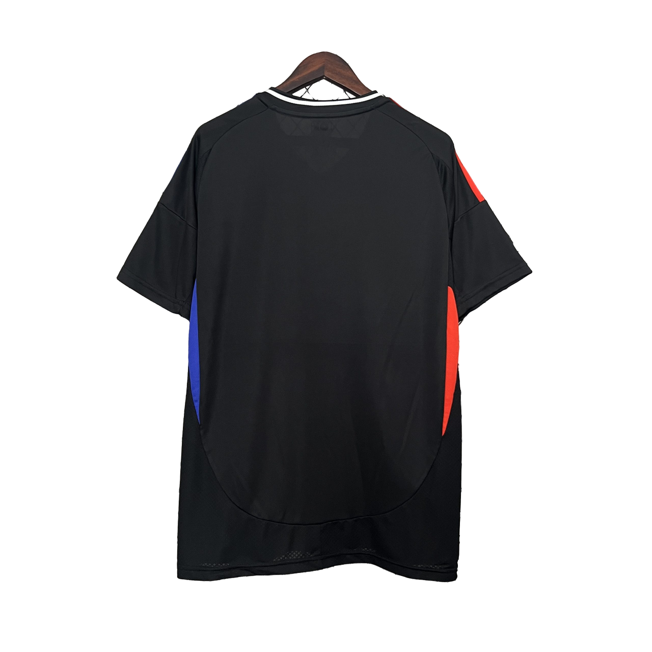 Camiseta Lyon segunda equipación 24-25