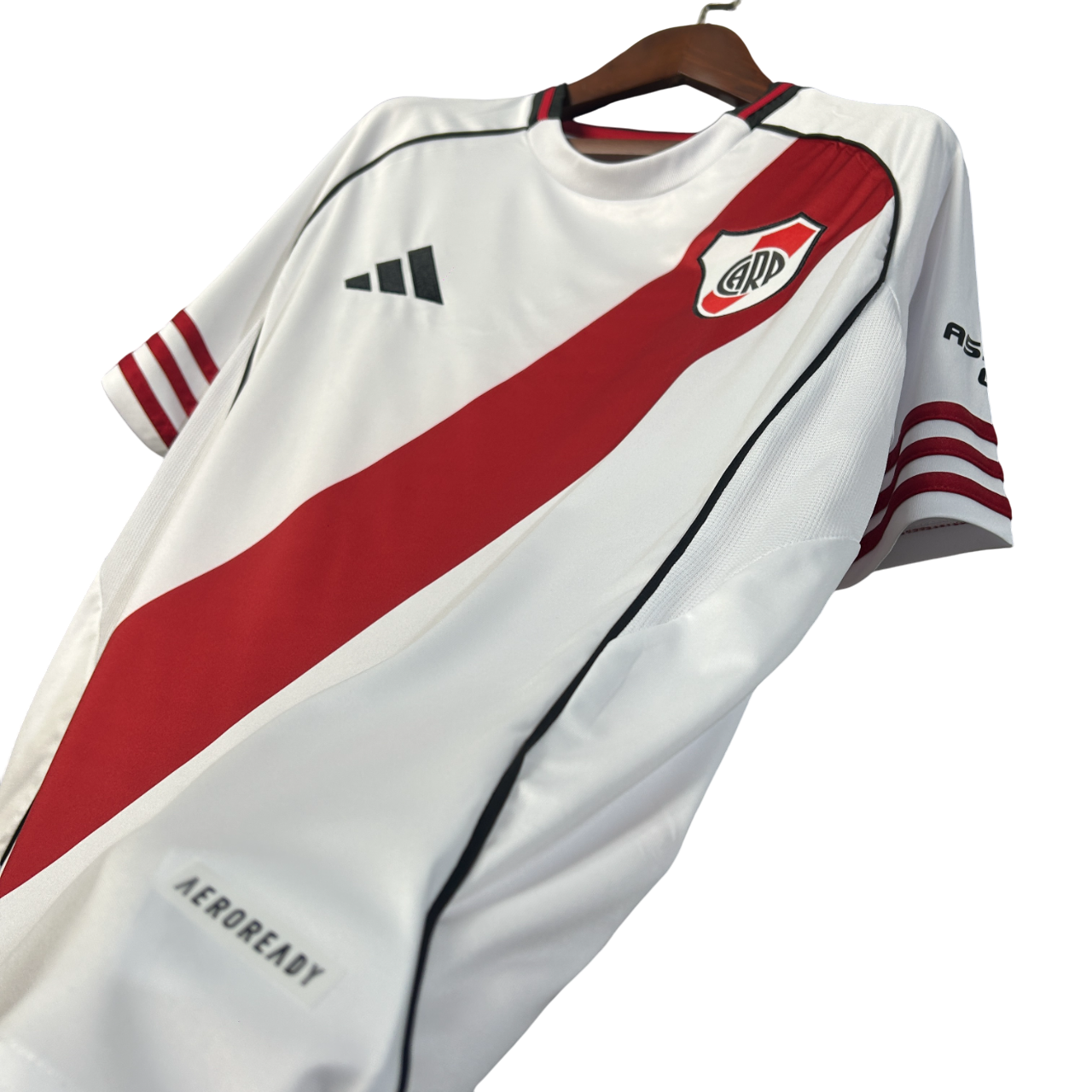 Camiseta River Plate Home 25/26