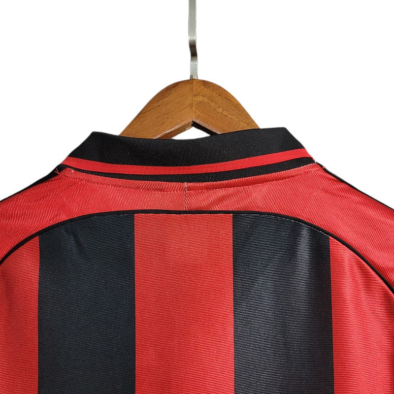 Camiseta AC Milan 1998/99