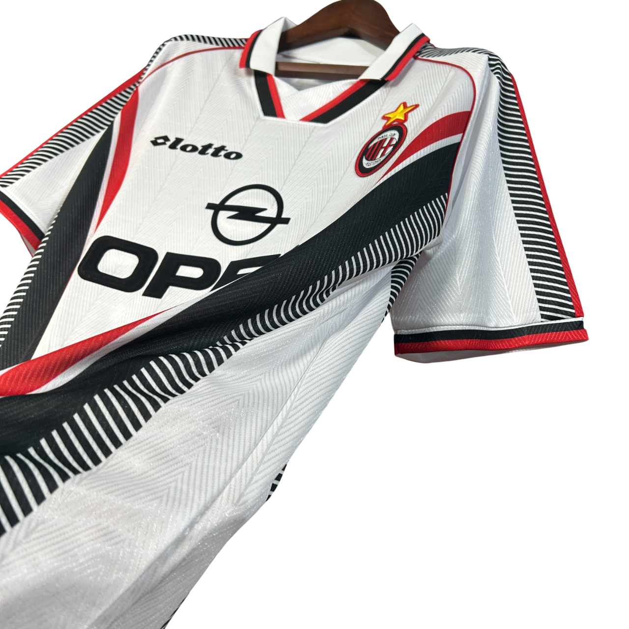 Camiseta AC Milan Away 1998/99