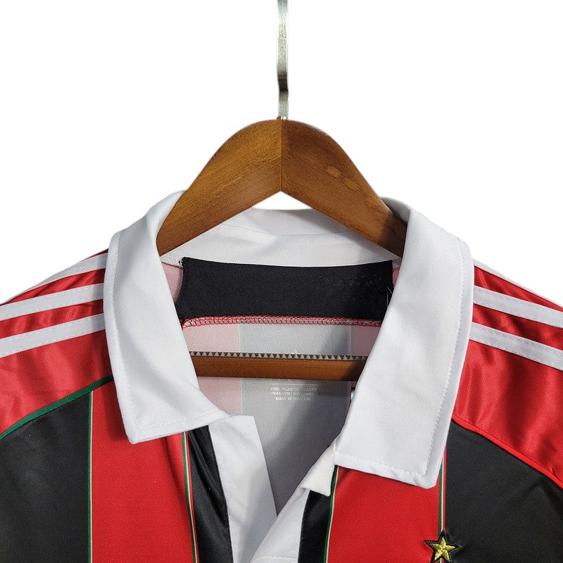 Camiseta AC Milan 2012/13