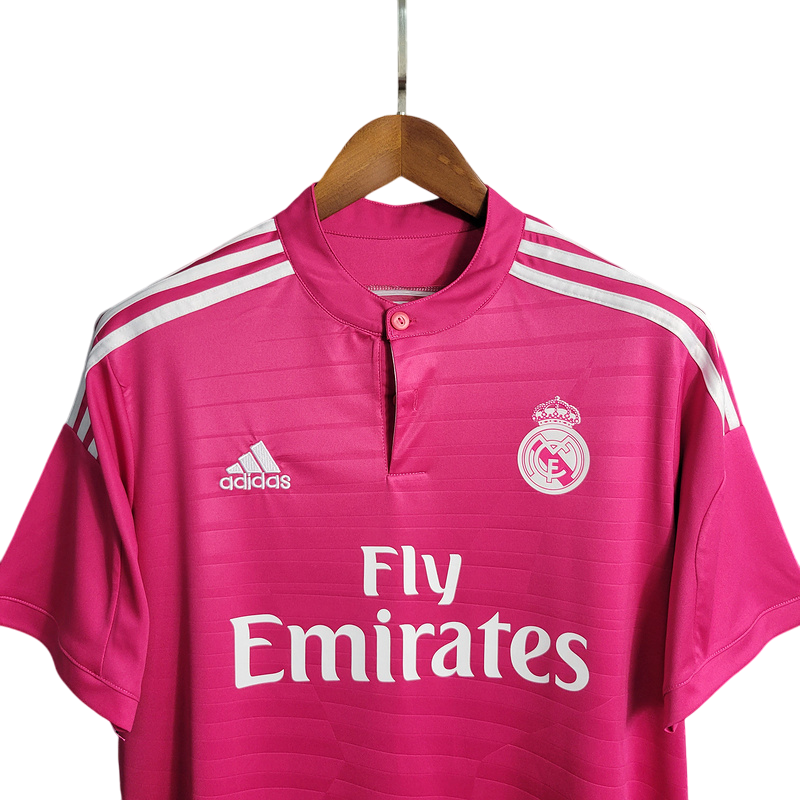 Camiseta Real Madrid 2014/15 – Segunda Equipación