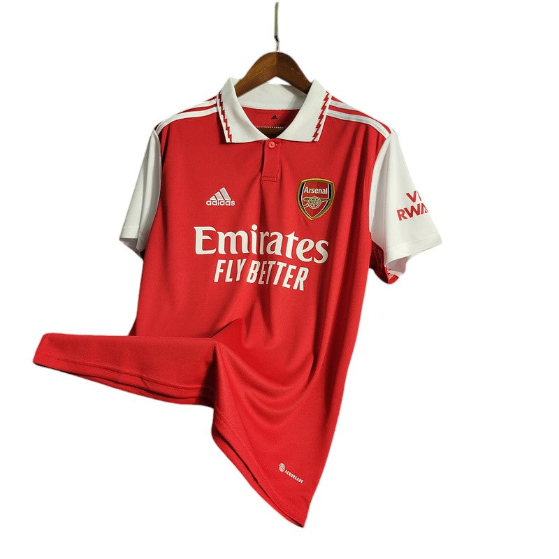 Camiseta Arsenal retro 2022-2023