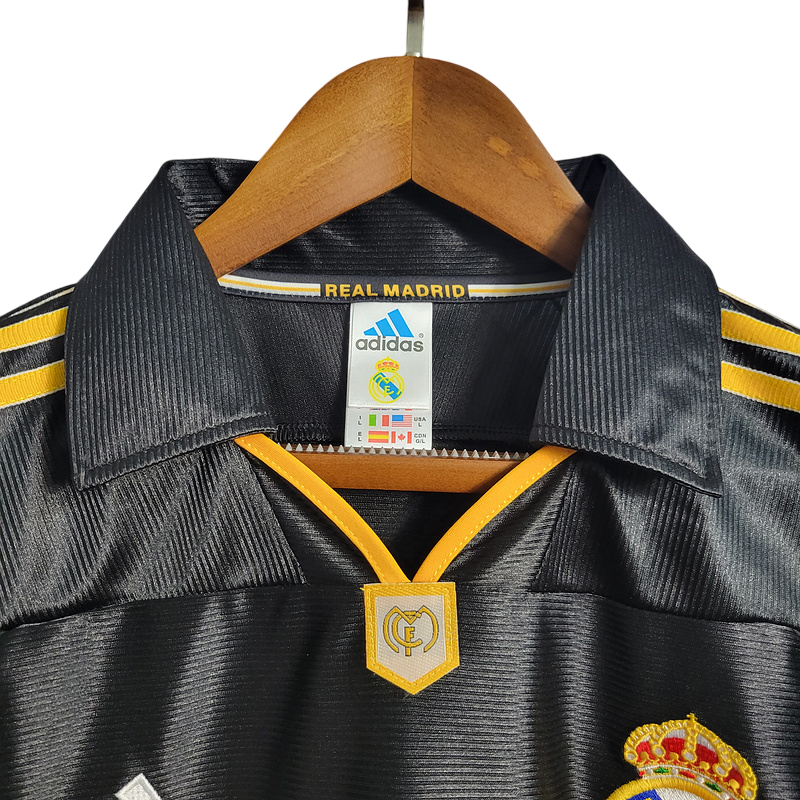 Camiseta Real Madrid 1999/2001 – Tercera Equipación