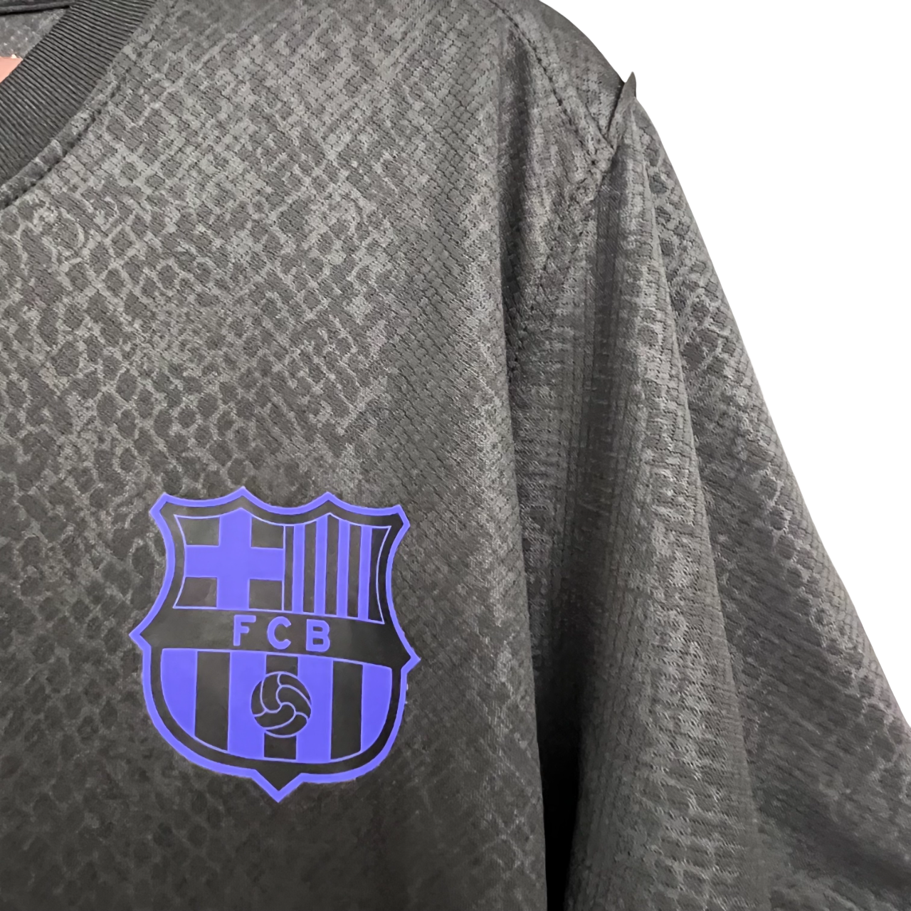 Camiseta FC Barcelona x Kobe Bryant 2025/26 Pre-Match Special Edition