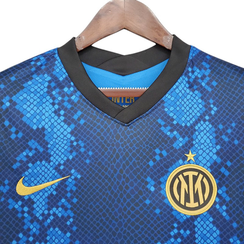 Camiseta Inter de Milán 2021/22