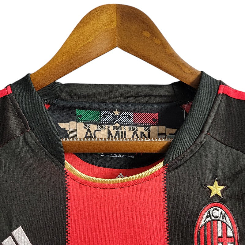 Camiseta AC Milan 2010/11