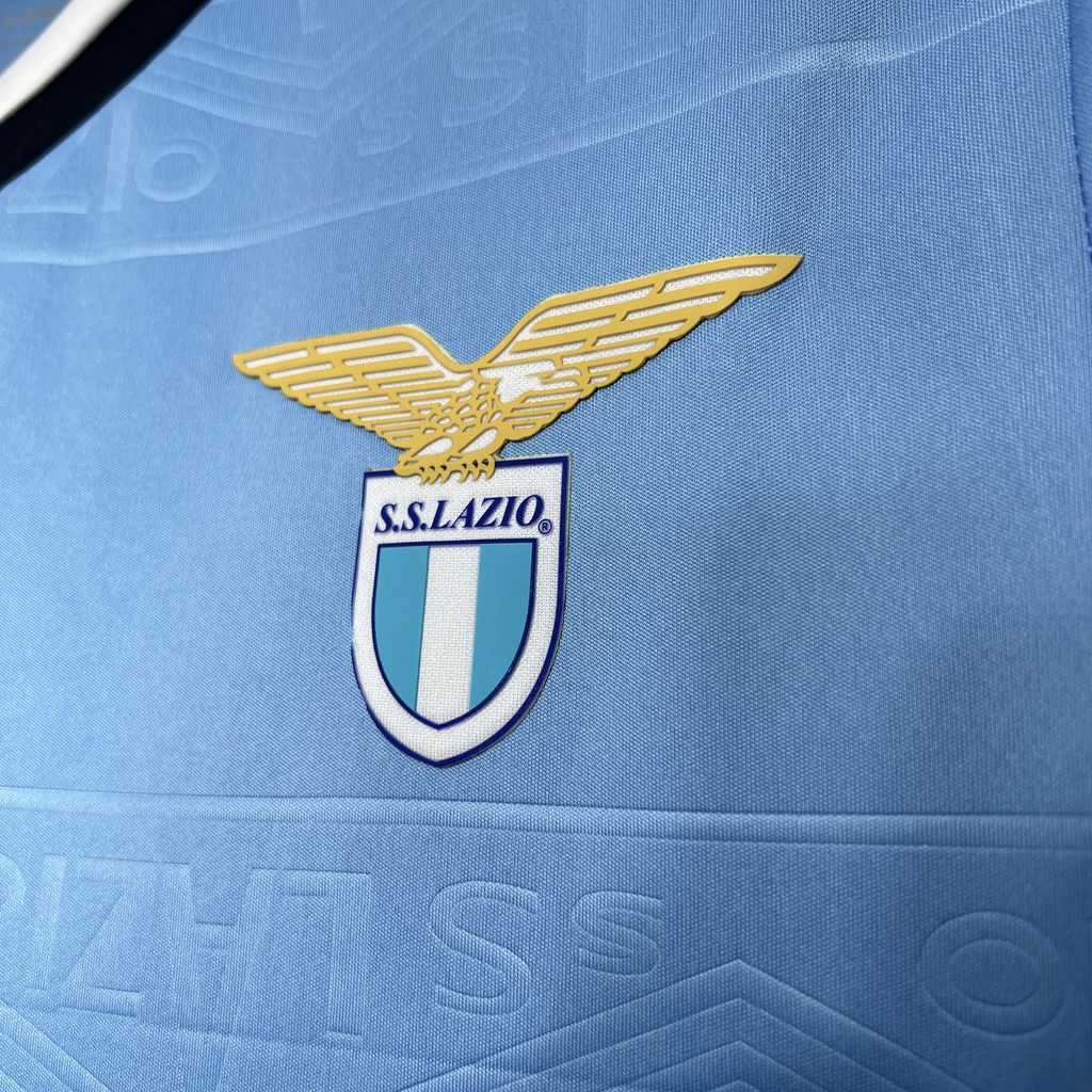 Camiseta Lazio primera equipación 24-25