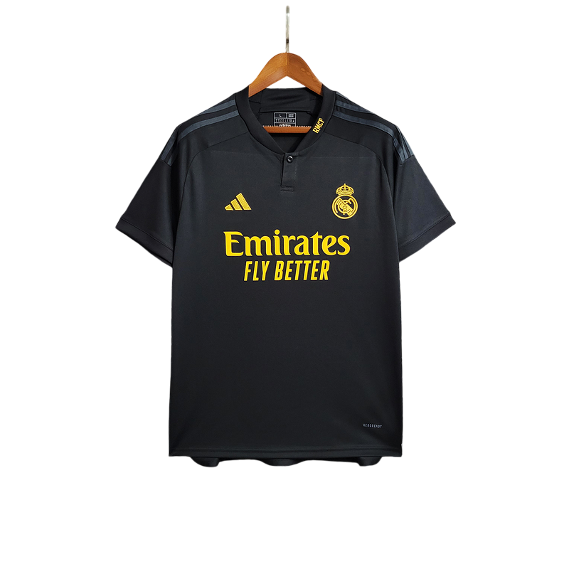 Camiseta Real Madrid 2023/24 - Tercera Equipación