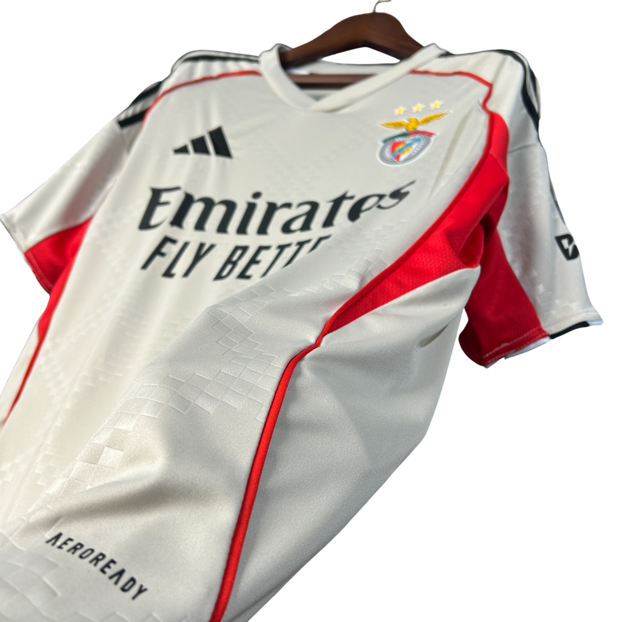 Camiseta Benfica Away 25/26