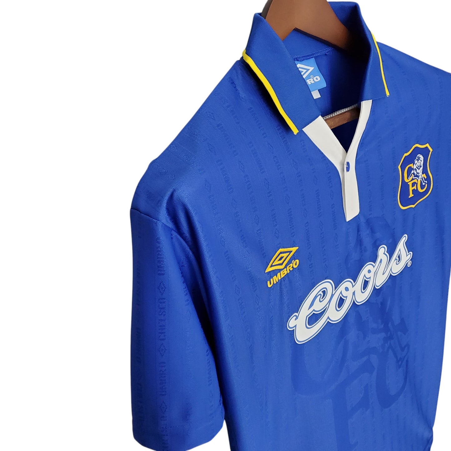 Camiseta Chelsea 1995/97