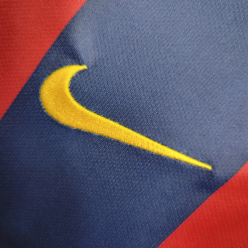 Camiseta Barcelona 2014/15 - Manga Larga