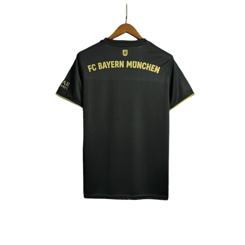 Camiseta Bayern Munich 2021/22 - Segunda Equipación