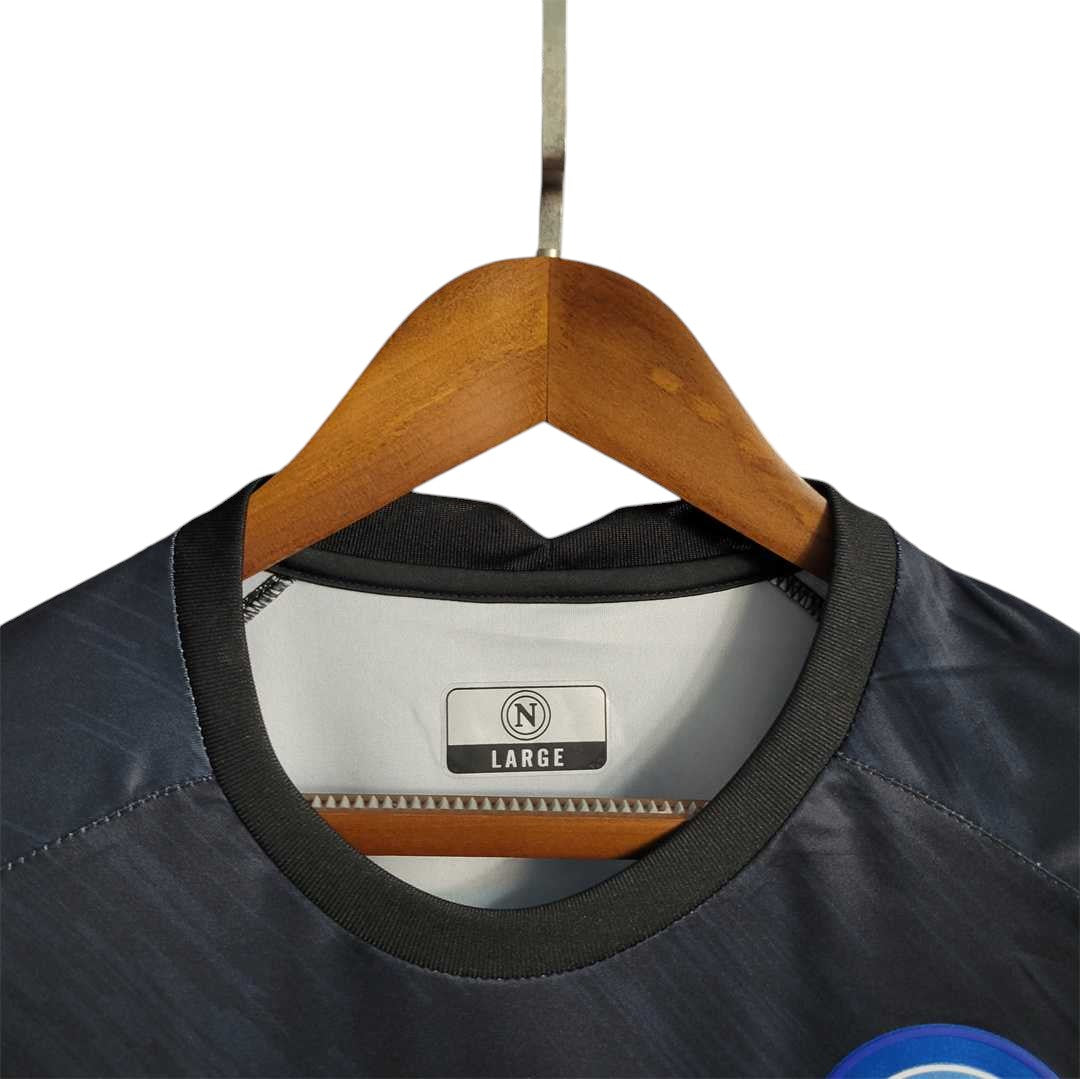 Camiseta Napoli Third Away 2022/23