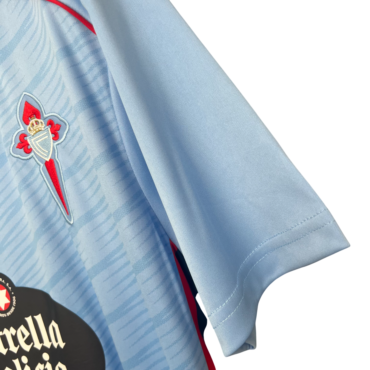 Camiseta Celta Home 25/26
