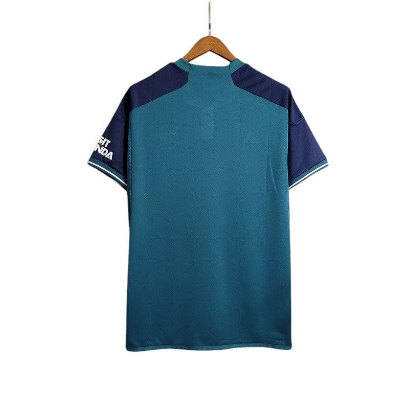 Camiseta Arsenal retro 2023-2024 tercera equipación