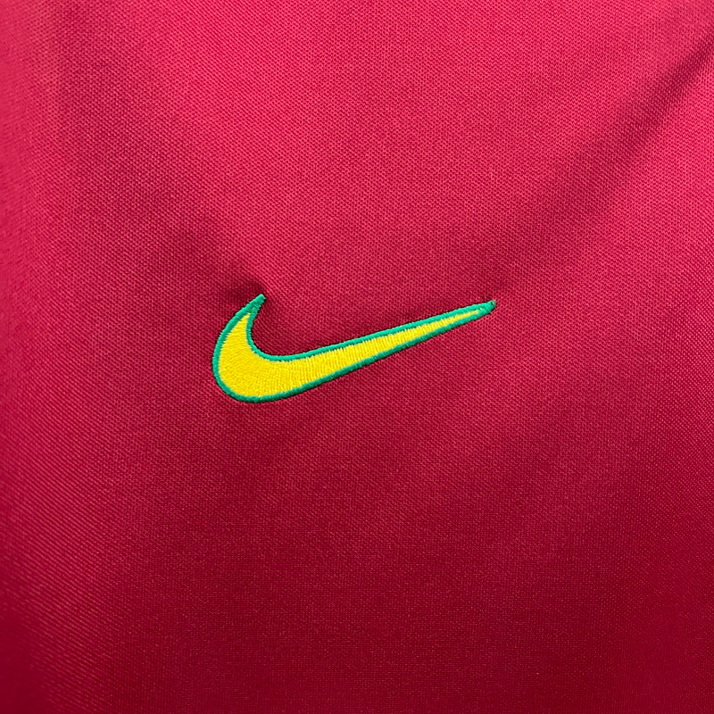 Camiseta Portugal retro 1999