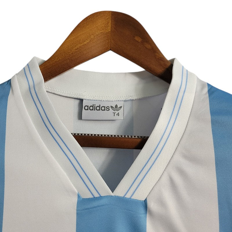 Camiseta Argentina retro 1993