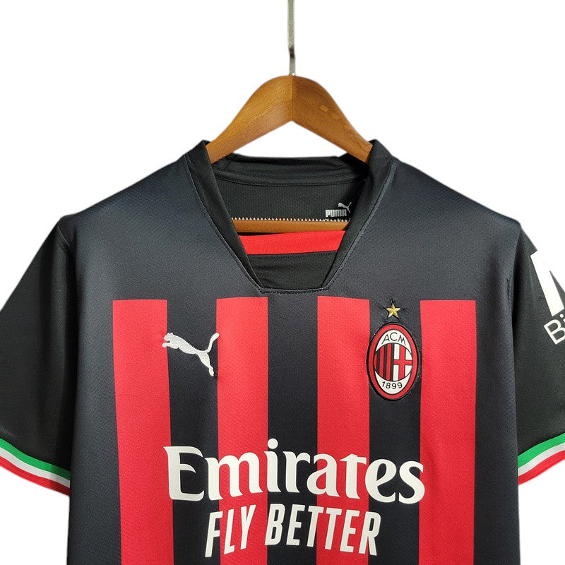 Camiseta AC Milan 2022/23