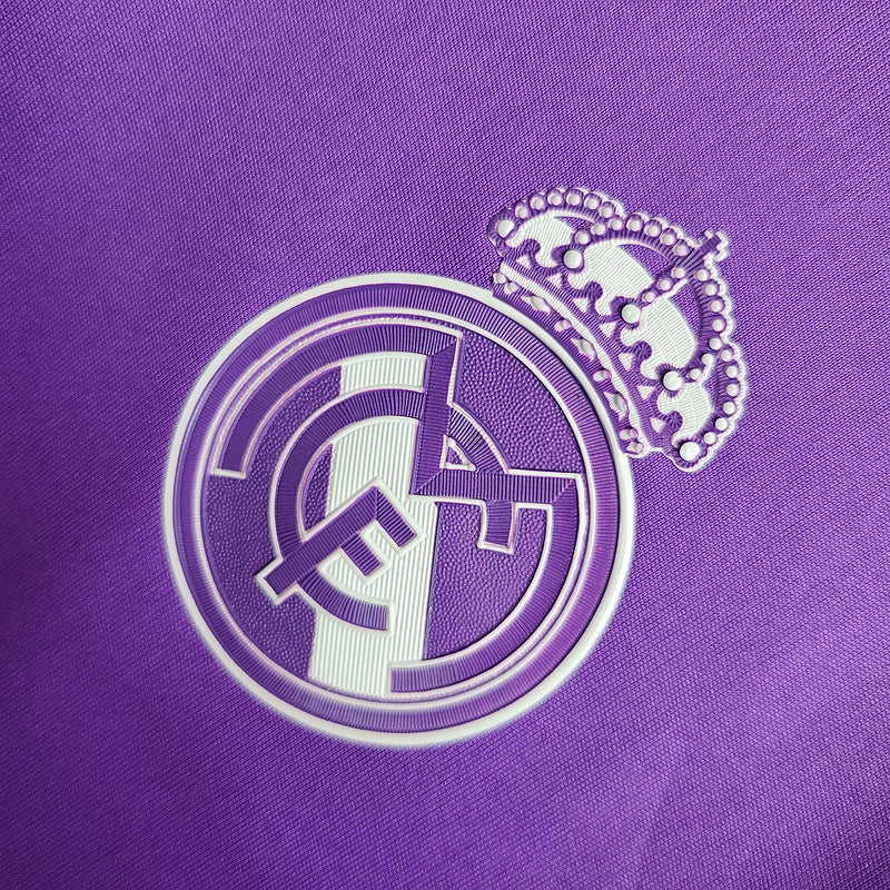 Camiseta Real Madrid 2017/18 - Segunda equipación