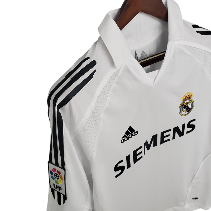 Camiseta Real Madrid 2005/06