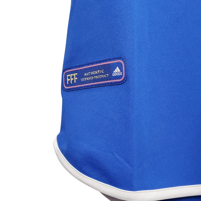 Camiseta Francia retro 2000