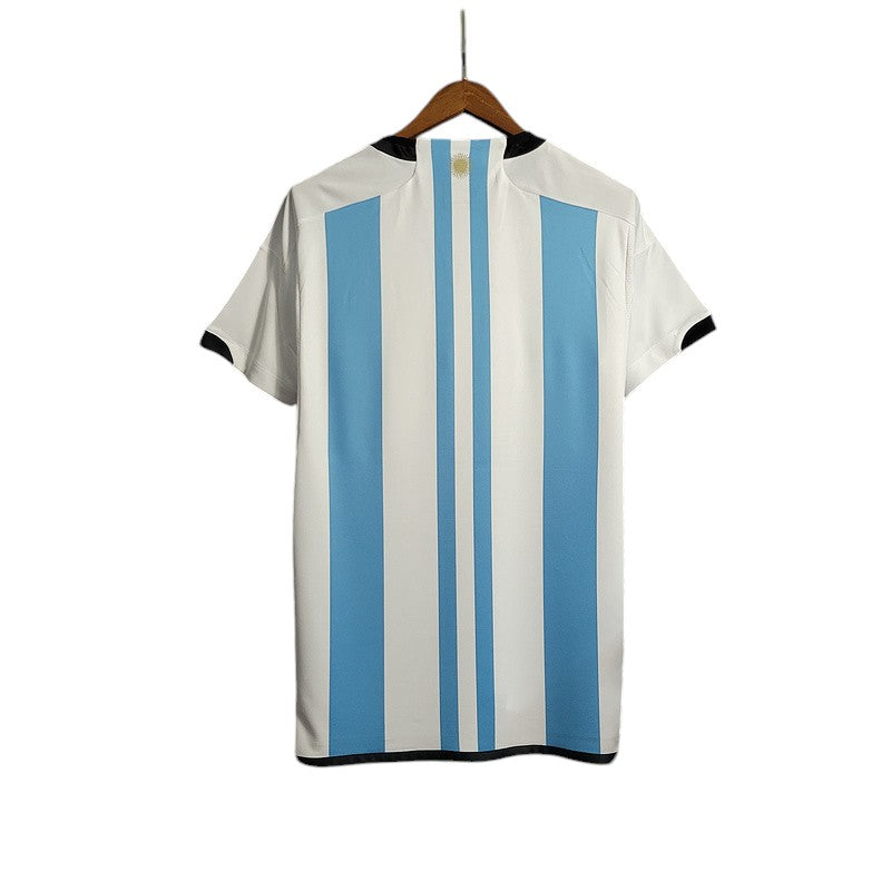 Camiseta Argentina retro 2022/2023