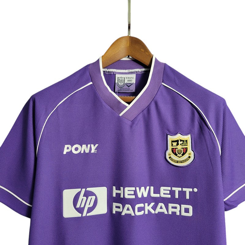 Camiseta Tottenham 1998/99 - Tercera Equipación