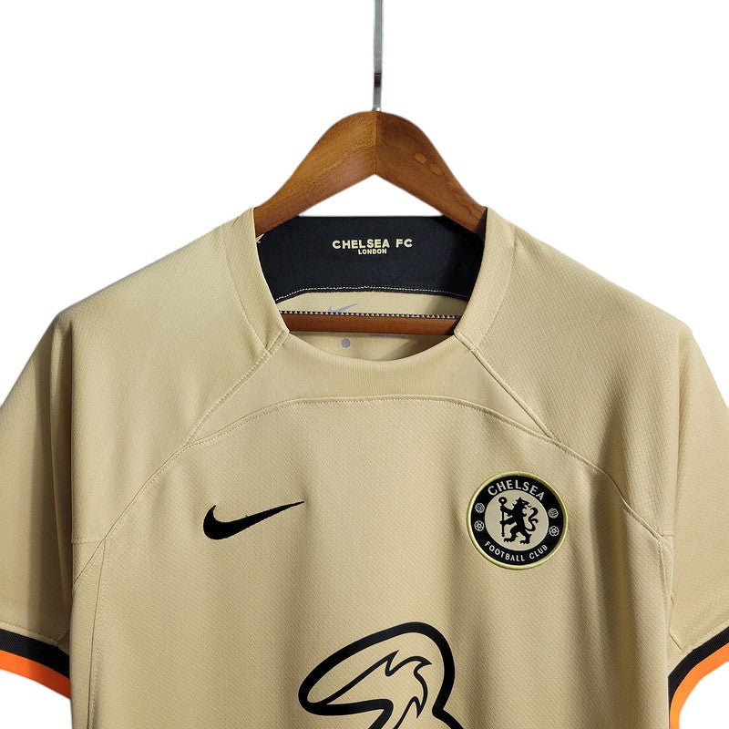 Camiseta Chelsea 2022/23 - Segunda Equipación