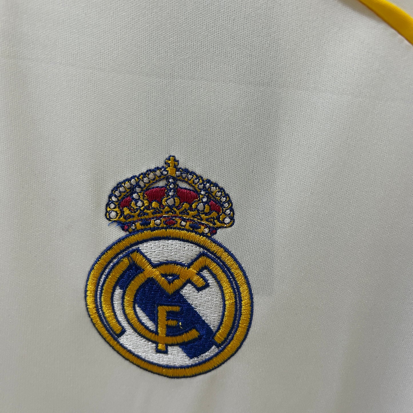 Camiseta Real Madrid Home 25/26