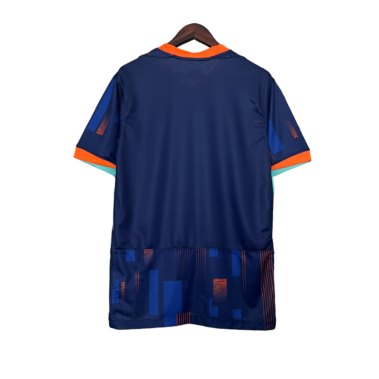 Camiseta Países Bajos segunda equipación 24