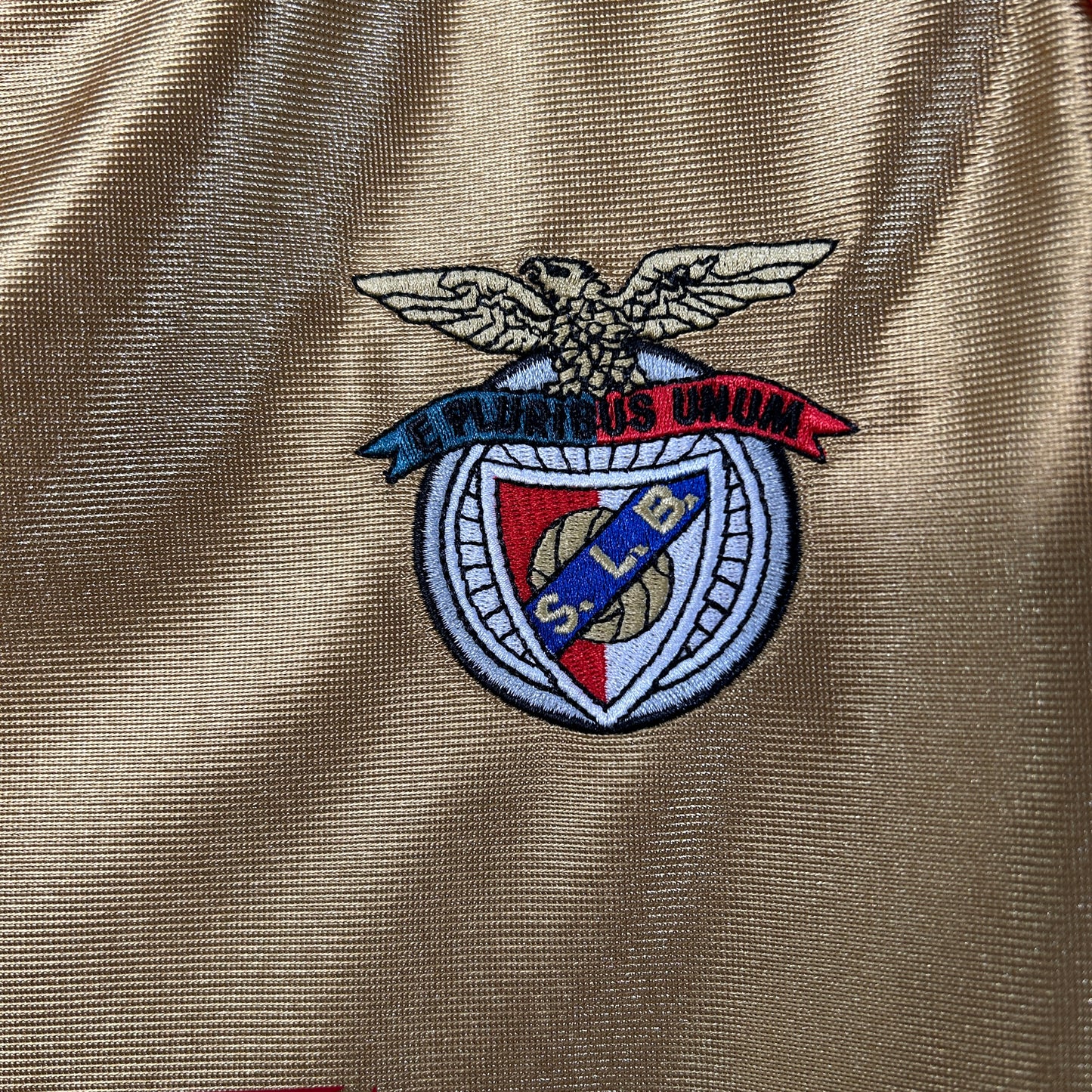 Camiseta Benfica Away 1998/99