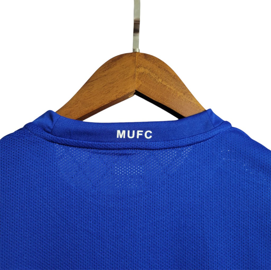 Camiseta Manchester United Away 2007/08