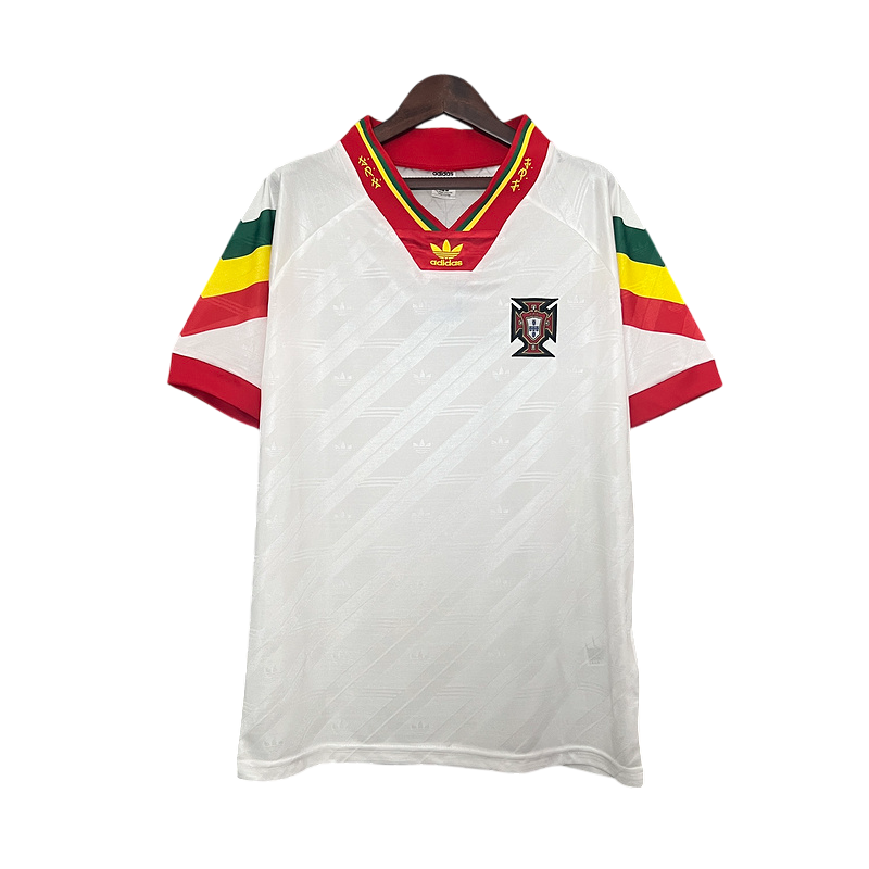 Camiseta Portugal retro 1992/1994 segunda equipación