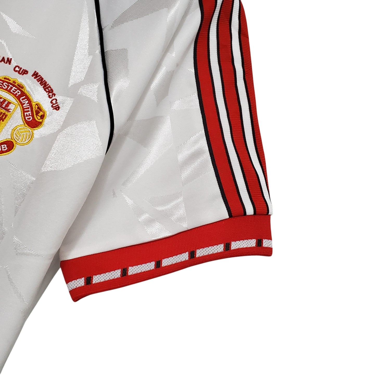 Camiseta Manchester United Away 1990/91