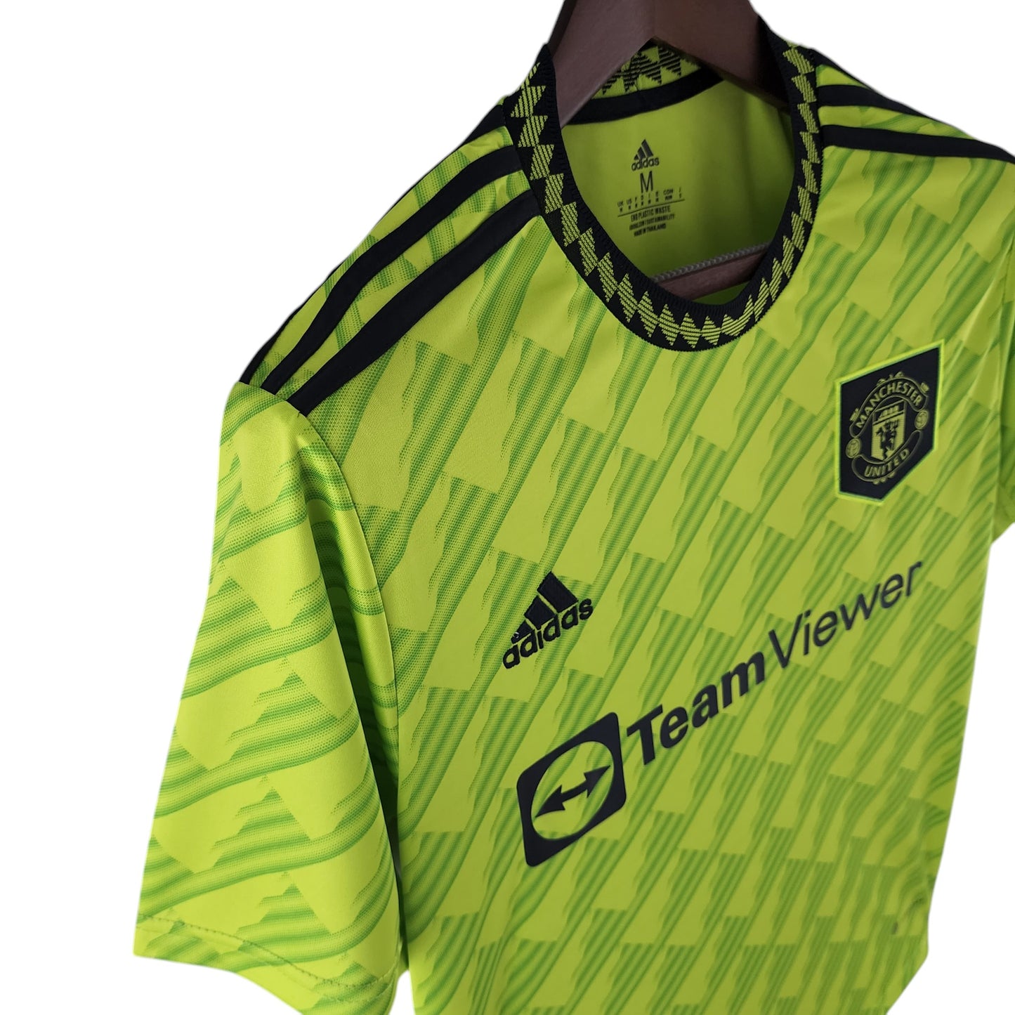 Camiseta Manchester United Third Away 2022/23
